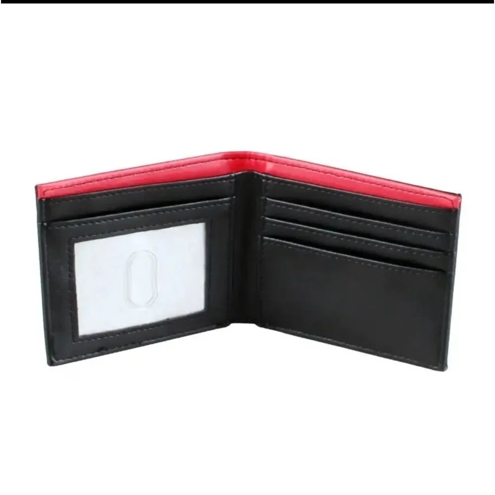 Scream Design Bi-Fold Wallet - Picture 3 of 6